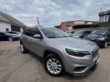 Авто Jeep Cherokee 2020 № 7711207