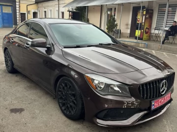Авто Mercedes Cla-Class 2015 № 7711209