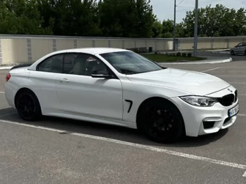 Авто BMW 4 Series 2016 № 7711212