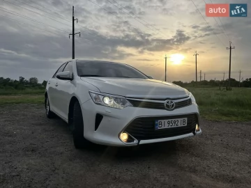 Авто Toyota Camry 2016 № 7711213