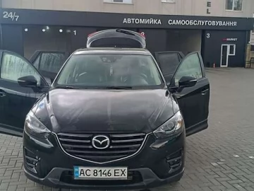 Авто Mazda Cx-5 2015 № 7711214