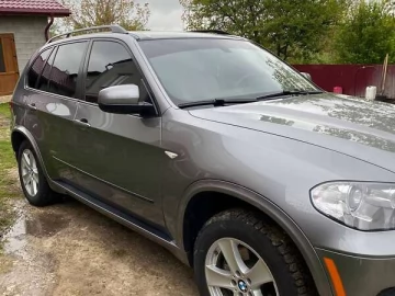 Авто BMW X5 2012 № 7711215