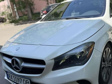 Авто Mercedes Cla-Class 2016 № 7711216
