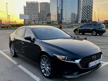 Авто Mazda 3 2021 № 7711217