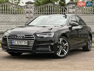 Авто Audi A4 2016 № 7711219