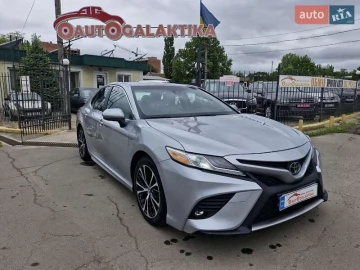 Авто Toyota Camry 2018 № 7711222