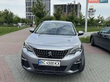 Авто Peugeot 3008 2016 № 7711223