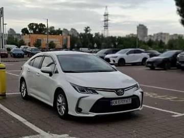 Авто Toyota Corolla 2020 № 7711224