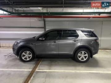 Авто Land Rover Discovery Sport 2016 № 7711225