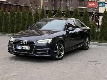 Авто Audi A4 2017 № 7711226
