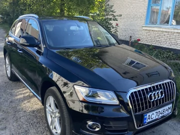Авто Audi Q5 2016 № 7711229