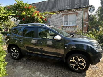 Авто Renault Duster 2019 № 7711236