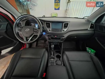 Авто Hyundai Tucson 2017 № 7711237