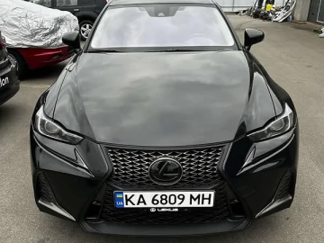 Авто Lexus Is 2016 № 7711238