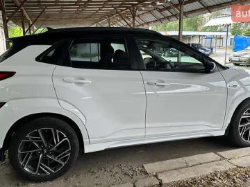 Авто Hyundai Kona 2021 № 7711240