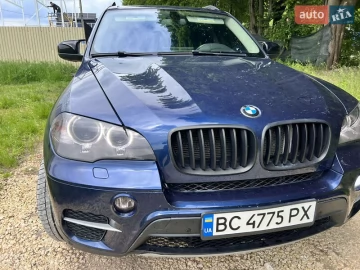 Авто BMW X5 2013 № 7711242