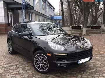Авто Porsche Macan 2015 № 7711243