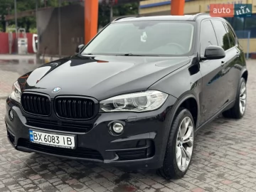 Авто BMW X5 2014 № 7711244