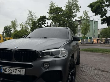 Авто BMW X5 2015 № 7711249