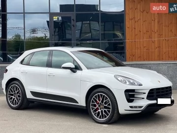 Авто Porsche Macan 2014 № 7711251