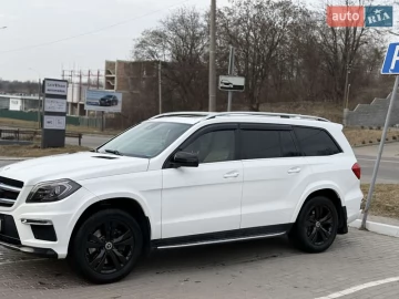 Авто Mercedes Gl-Class 2013 № 7711253
