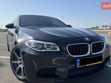 Авто BMW M5 2011 № 7711254