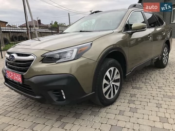 Авто Subaru Outback 2022 № 7711255