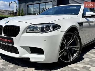 Авто BMW M5 2014 № 7711256