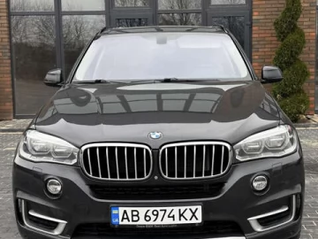 Авто BMW X5 2013 № 7711257