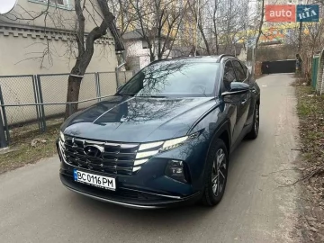 Авто Hyundai Tucson 2023 № 7711258
