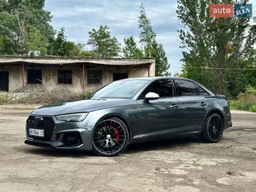 Авто Audi S4 2017 № 7711260