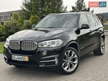 Авто BMW X5 2015 № 7711261
