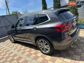 Авто BMW X3 2018 № 7711262