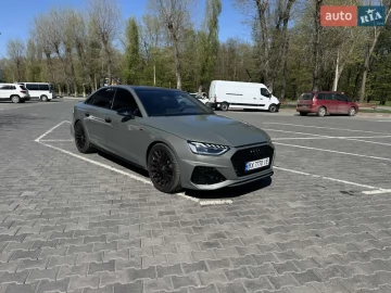 Авто Audi A4 2022 № 7711263