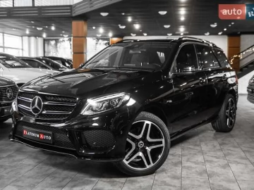 Авто Mercedes Gle-Class 2016 № 7711265