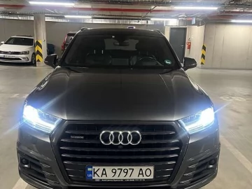 Авто Audi Q7 2017 № 7711270