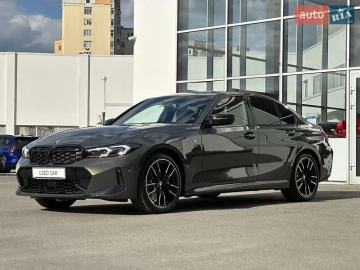 Авто BMW 3 Series 2024 № 7711272