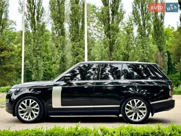 Авто Land Rover Range Rover 2019 № 7711274
