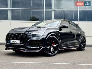 Авто Audi Rs Q8 2020 № 7711275