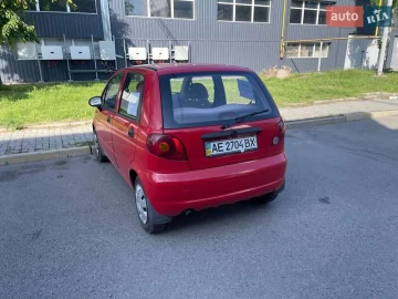 Авто Daewoo Matiz 2008 № 7711276