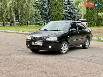 Авто Chery Amulet 2008 № 7711277