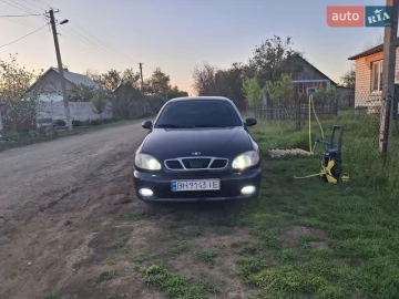 Авто Daewoo Lanos 2008 № 7711279