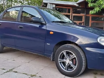 Авто Daewoo Lanos 2006 № 7711280