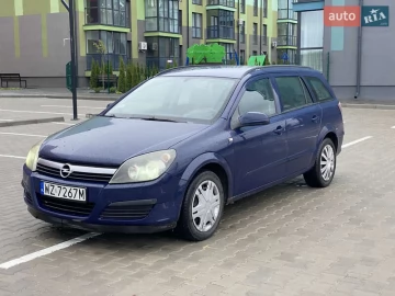 Авто Opel Astra 2007 № 7711281