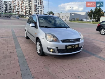 Авто Ford Fiesta 2007 № 7711283