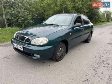 Авто Daewoo Lanos 2005 № 7711284