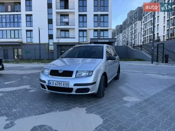 Авто Skoda Fabia 2006 № 7711287