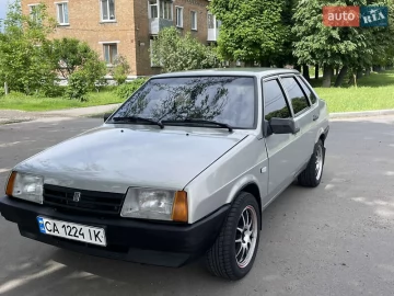 Авто ВАЗ 21099 2009 № 7711288