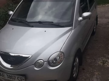 Авто Chery Jaggi 2007 № 7711289
