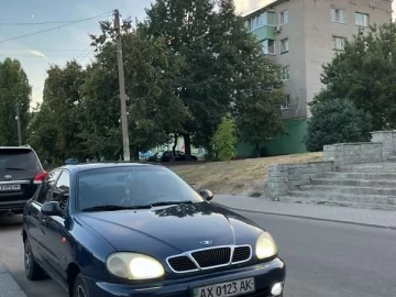 Авто Daewoo Lanos 2006 № 7711291